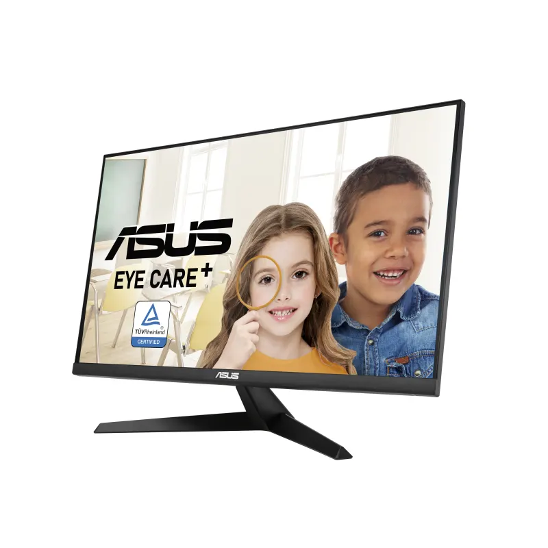 Monitor ASUS VY279HGE 27"/IPS/1920X1080/144Hz/1ms MPRT/HDMI/Freesync/VESA/crna