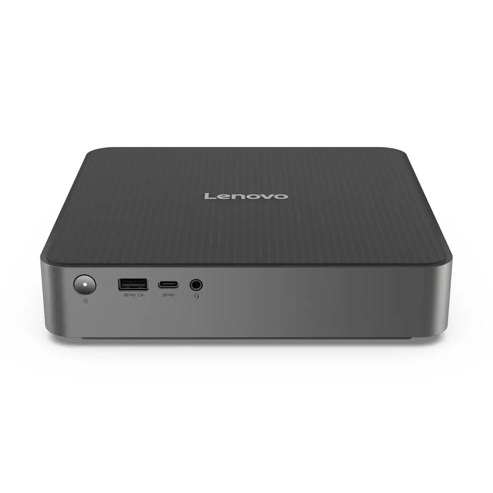 Računar LENOVO IdeaCentre Mini 01IRH10R DOS/Core 5 210H/16GB/512GB SSD/siva