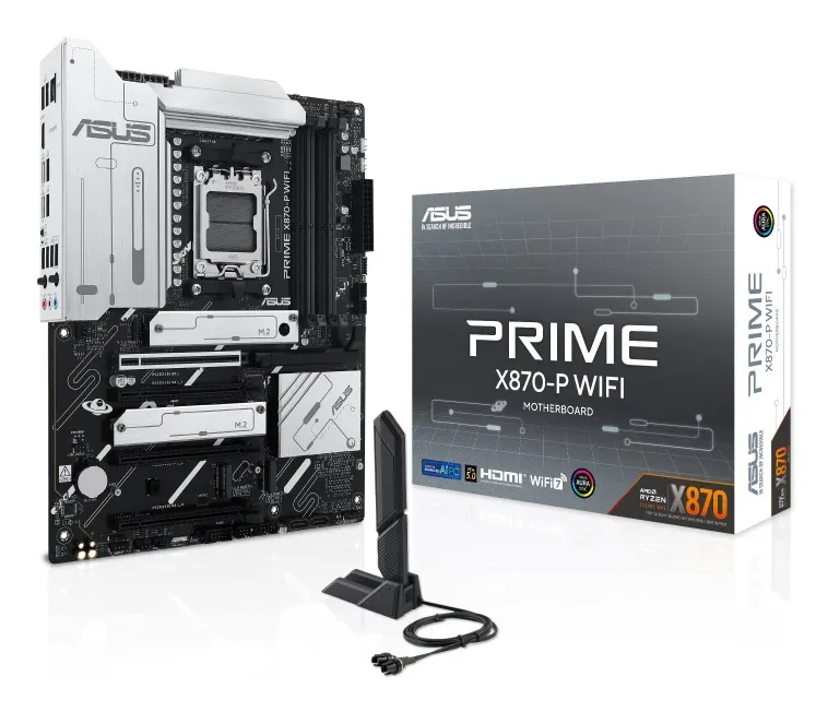 Matična ploča ASUS TUF GAMING X870-PLUS WIFI/AM5