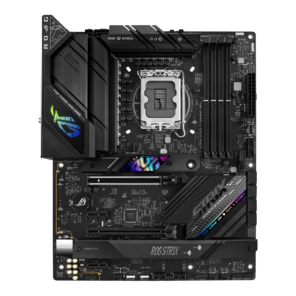 Matična ploča ASUS ROG STRIX B760-F GAMING WI FI/1700