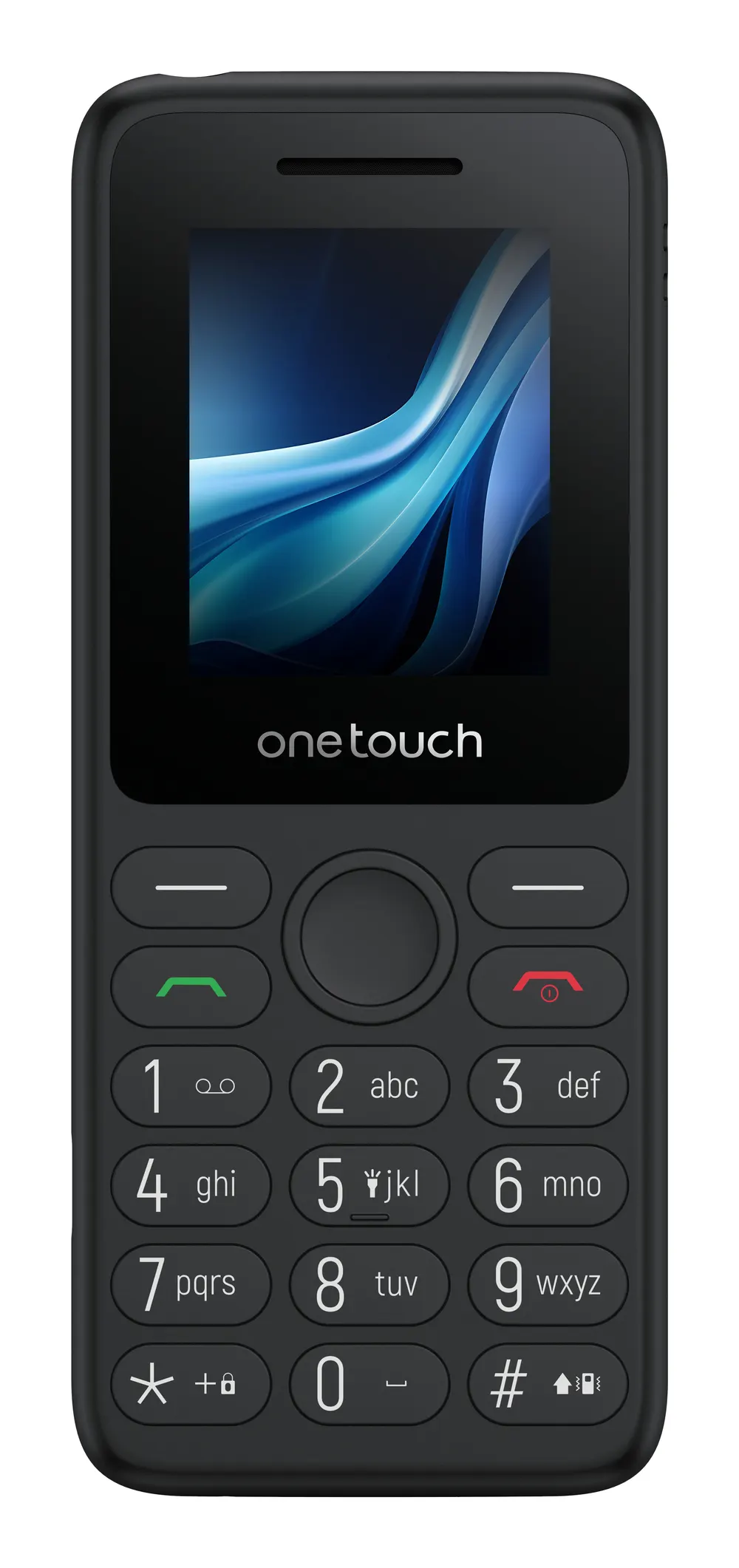 Mobilni telefon TCL Onetouch 5041/crna