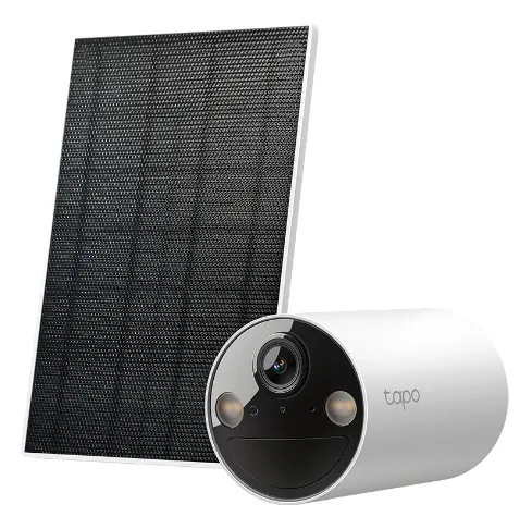 Kamera TP-Link Tapo C410 KIT/kamera+Solar Panel