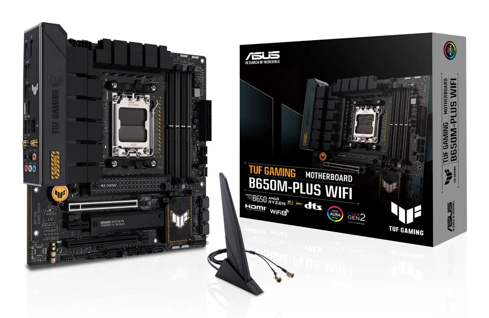 Matična ploča ASUS TUF GAMING B650M-PLUS WIFI/AM5