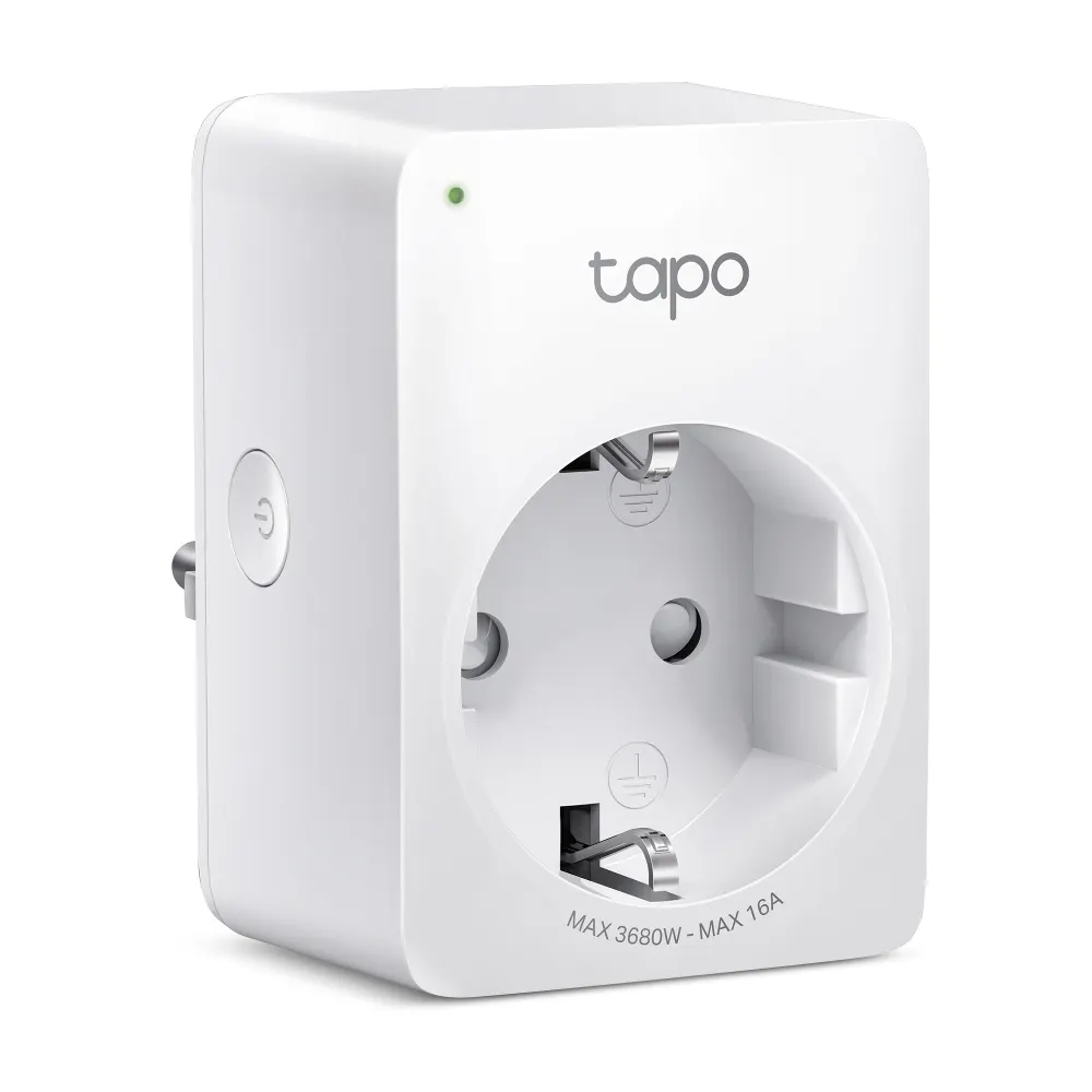 Pametna uticnicar TP-LINK Tapo P110 Wi-Fi/2,4Ghz/Max Load 16A/bela