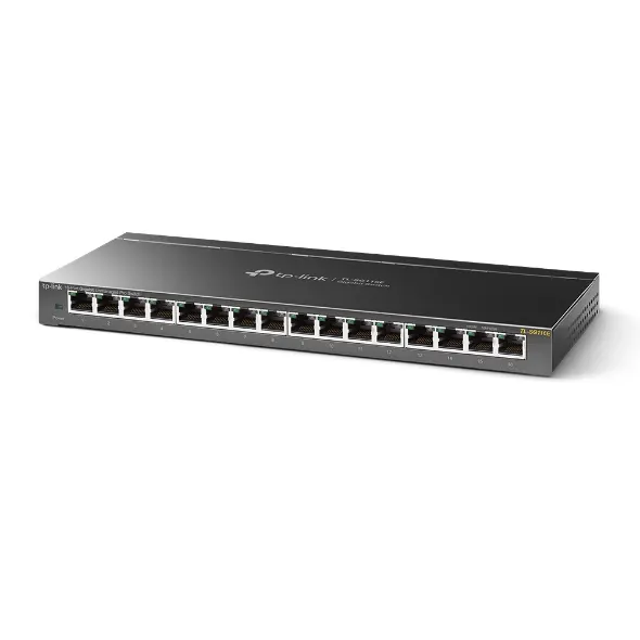 Switch TP-LINK TL-SG116E Gigabit/16xRJ45/10/100/1000Mbps/eSmart/Desktop metalno kućište