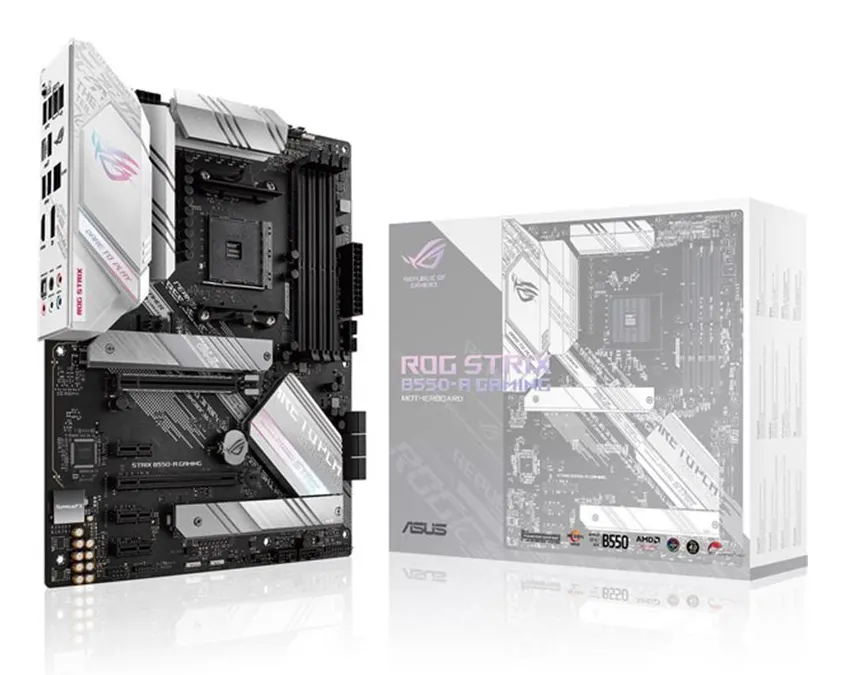 Matična ploča ASUS ROG STRIX B550-A GAMING/AM4