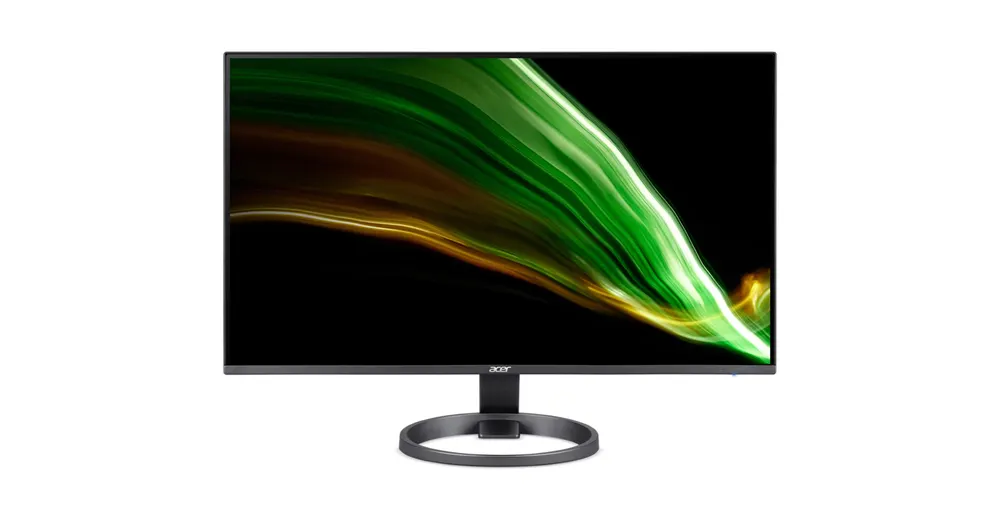 Monitor ACER R242YGymix 23.8"/IPS/1920x1080/120Hz/1ms VRB/VGA,HDMI/zvučnici/crna