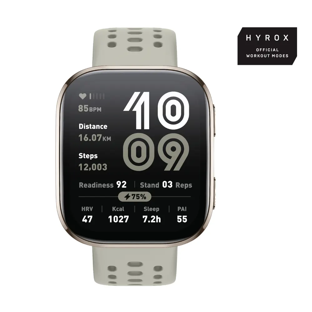 Pametni sat AMAZFIT Bip 6 Siva