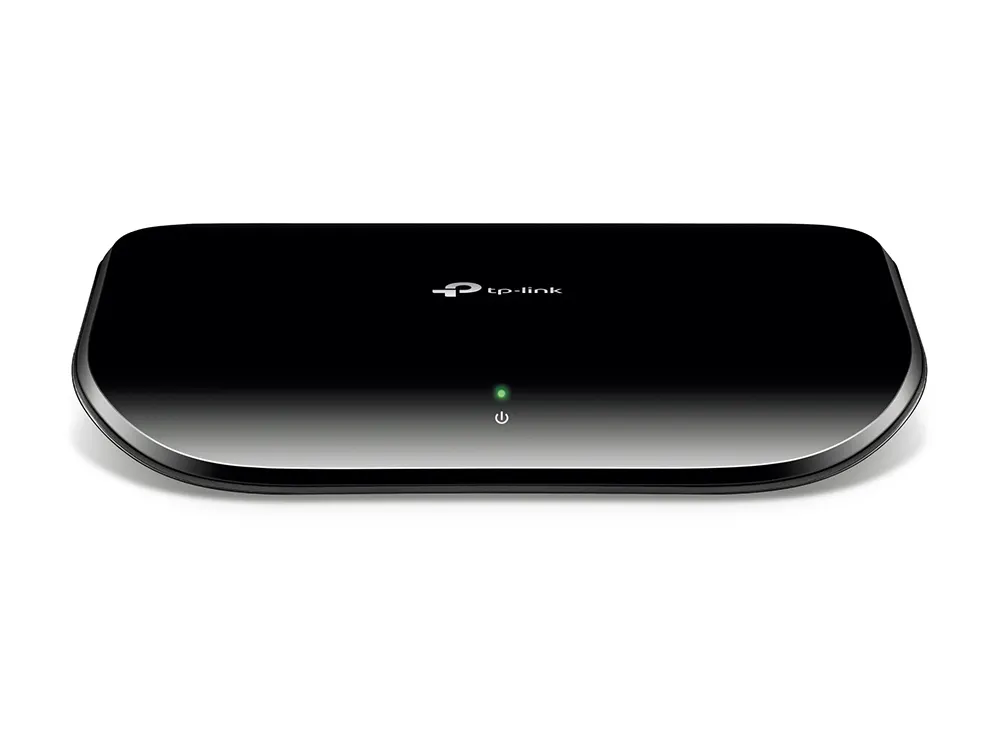 Switch TP-LINK TL-SG1005D Gigabit/5x RJ45/10/100/1000Mbps/plasticno kućište