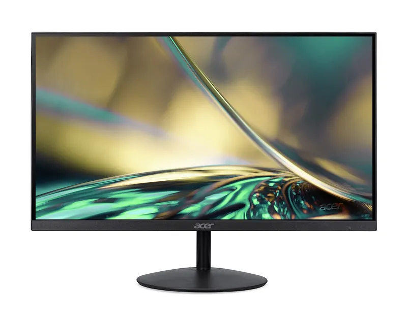 Monitor ACER SA242YH1BI 23,8"/VA/1920x1080/100Hz/4ms GtG/VGA,HDMI/VESA/crna