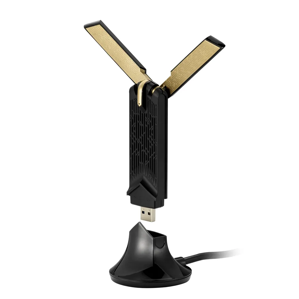 Bežicni adapter ASUS USB-AX56 WiFi/AX1800/cradle