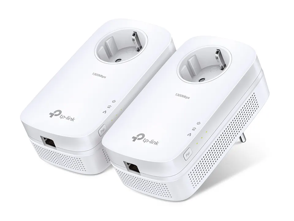 Powerline adapter TP-LINK TL-PA8010P KIT/AV1000/MU-MIMO