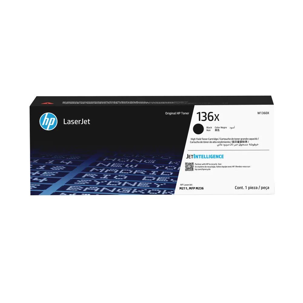Toner HP 136X