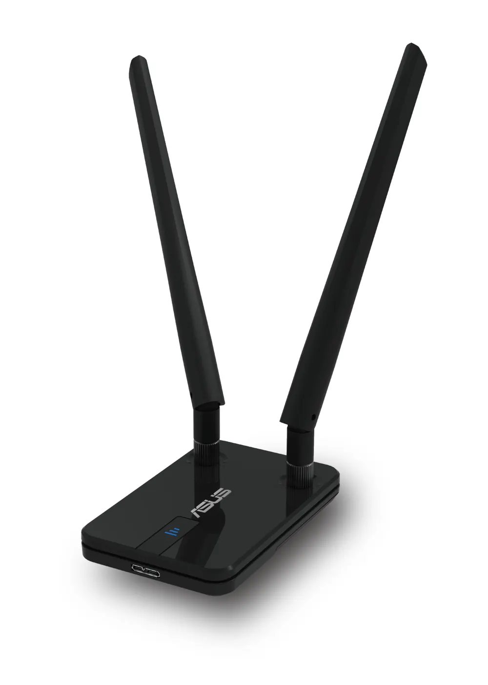 Bežicni adapter ASUS USB-AC58 AC1300/867Mhz/400Mhz/USB 3.0/2 antene