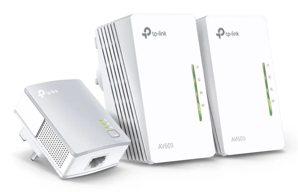 Powerline TP-LINK TL-WPA4220 TKIT/3 uredaja u paketu