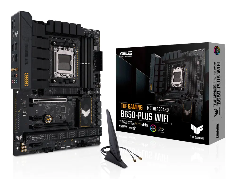 Matična ploča ASUS TUF GAMING B650-PLUS WIFI/AM5