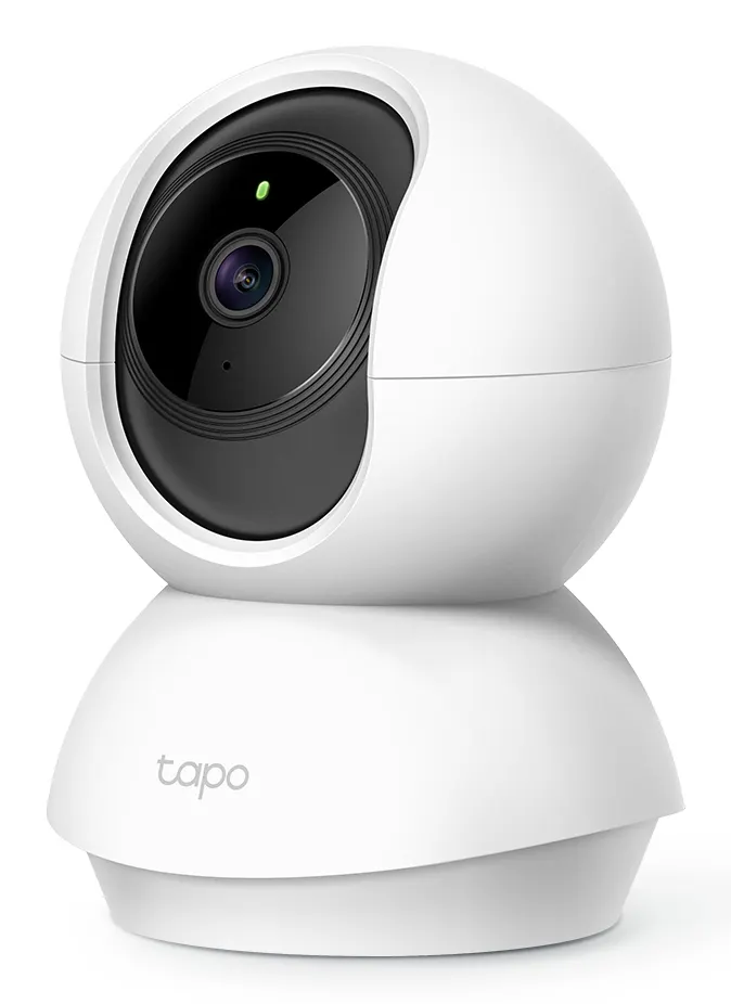 Kamera TP-LINK TAPO C200 Wi-Fi/ indoor/pan/tilt/1080p/bela