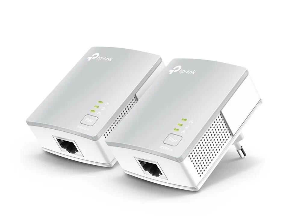 Powerline adapter TP-LINK AV600 Starter Kit