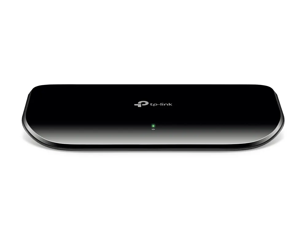 Switch TP-LINK TL-SG1008D Gigabit/8x RJ45/10/100/1000Mbps/plasticno kućište
