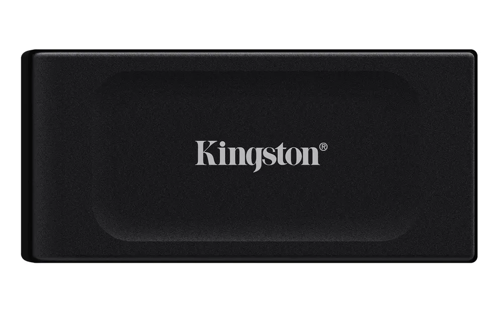 SSD KINGSTON XS1000 2000GB/eskterni/USB 3.2/crna