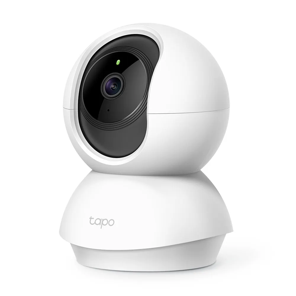 Kamera TP-LINK TAPO C210 Wi-Fi/indoor/2K(3MP)/360 horizontal/bela