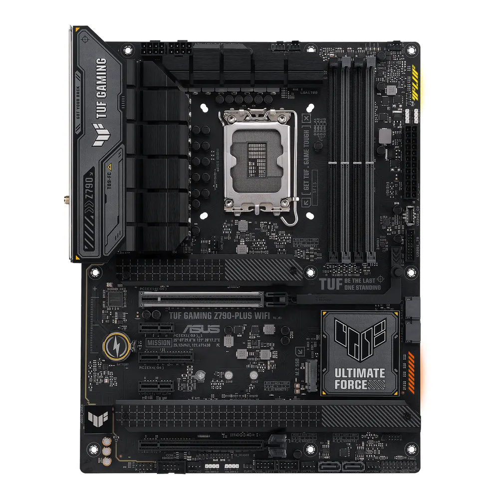 Matična ploča ASUS TUF GAMING Z790-PLUS WIFI/1700
