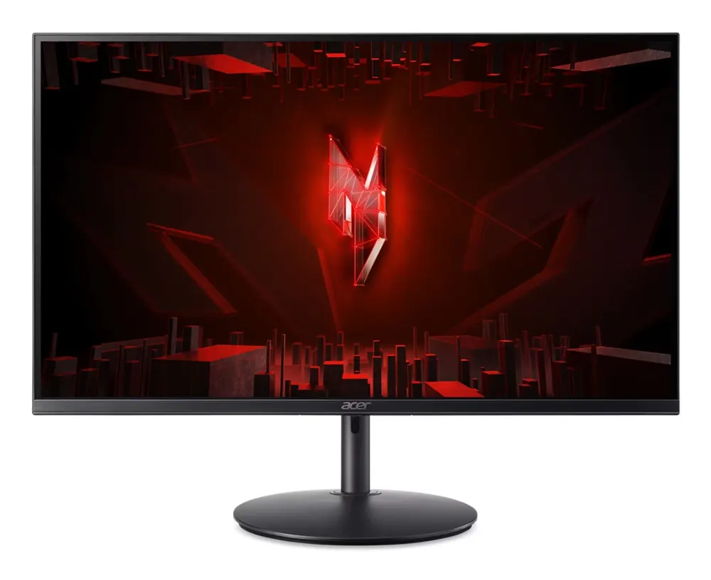 Monitor ACER Nitro XF240YM3biiph 23.8"/IPS/1920x1080/180Hz/1ms VRB/HDMIx2,DP/Freesync/visina/crna