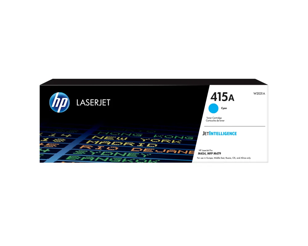 Toner HP 415A/plava