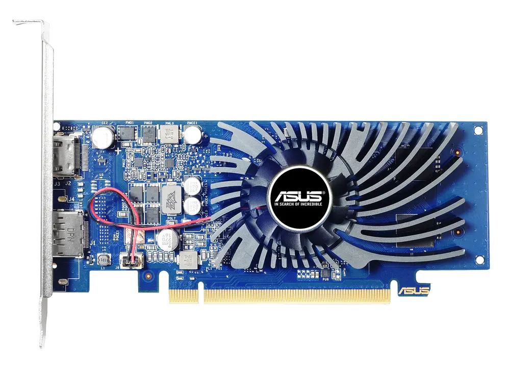 Grafička karta ASUS GT1030 GT1030-2G-BRK NVD/2GB/GDDR5/64bit