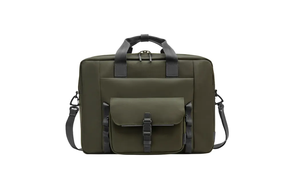 Torba HP 15.6 Modular/9J4C2AA /3 in1/zelena