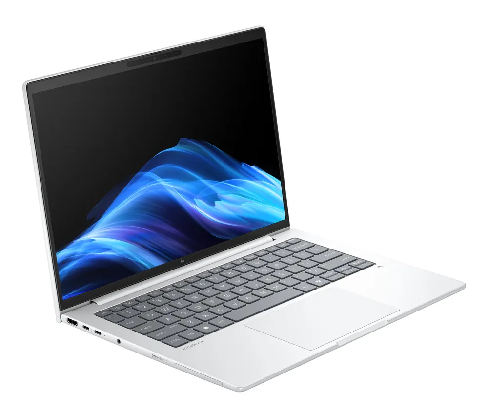 Laptop HP EliteBook 8 G1i 14 W11P/14"WUXGA AG IR/Core U5-225U/16GB/512TB/backlit/smart/FPR/alu/srebr