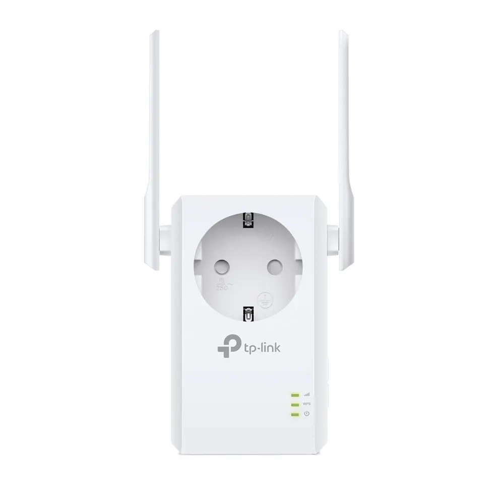 Ekstender dometa TP-LINK TL-WA860RE Wi-Fi/N300/300Mbps/1xLAN/Uticnica/2 eksterne antene