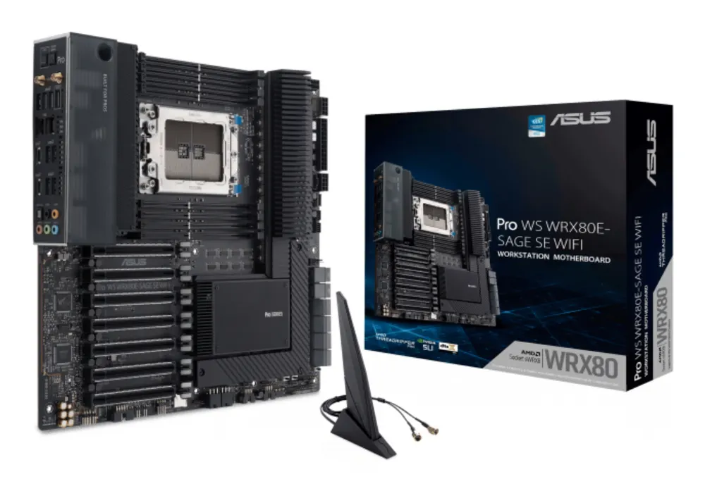 Matična ploča ASUS PRO WS WRX80E-SAGE SE WIFI/sWRX8