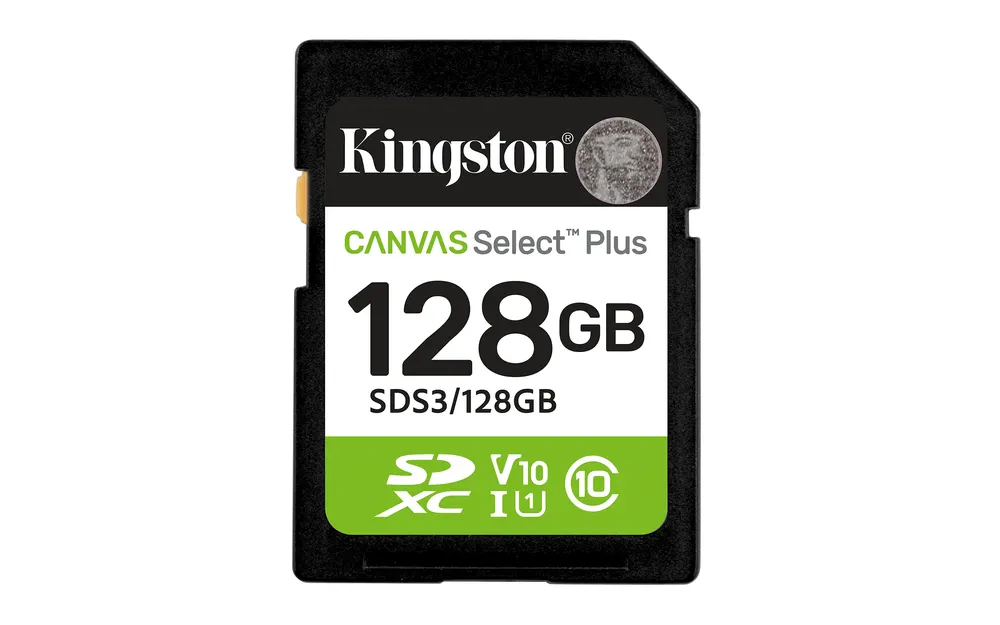 Memorije kartice KINGSTON SDS3/128GB