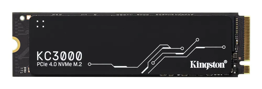 SSD KINGSTON KC3000 1024GB/interni/M.2/NVMe/crna