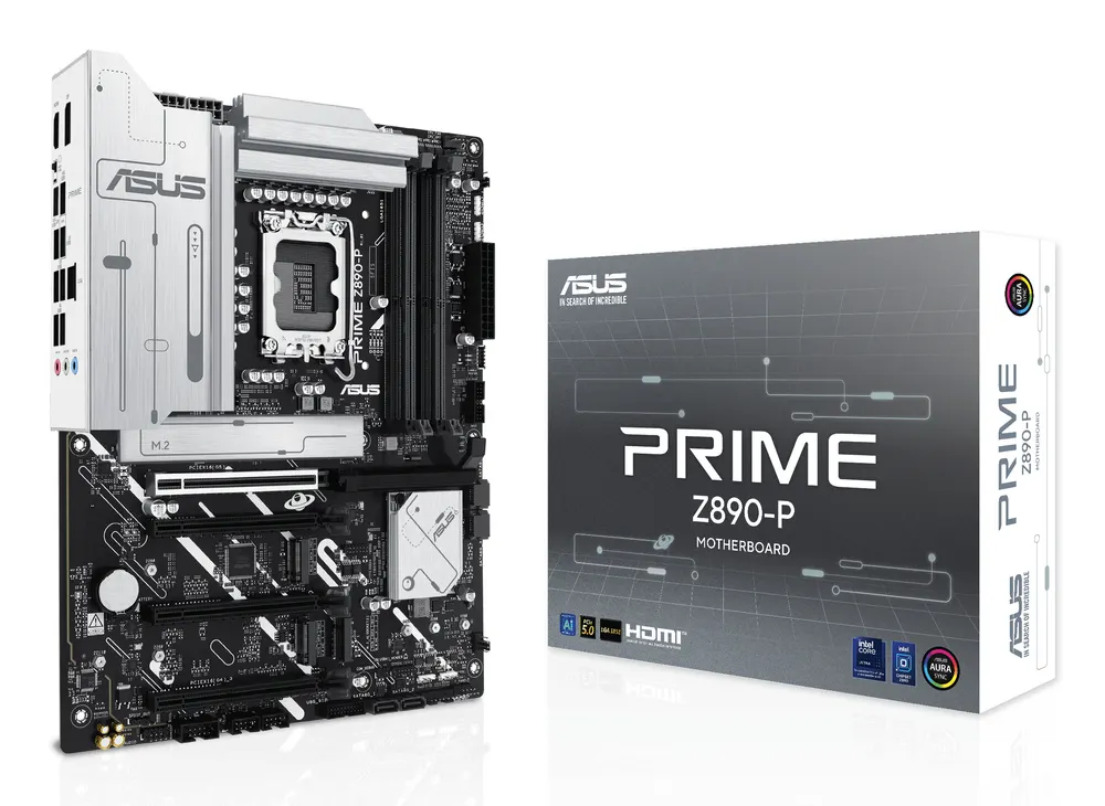 Matična ploča PRIME Z890-P ATX/LGA1851