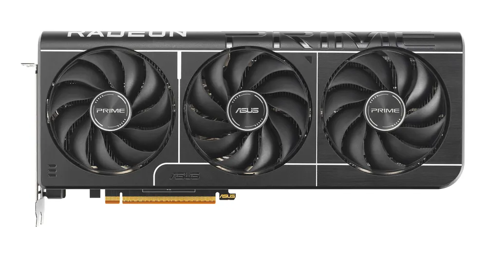 Grafička karta ASUS PRIME-RX9070-O16G AMD/16GB/GDDR/256bit/crna
