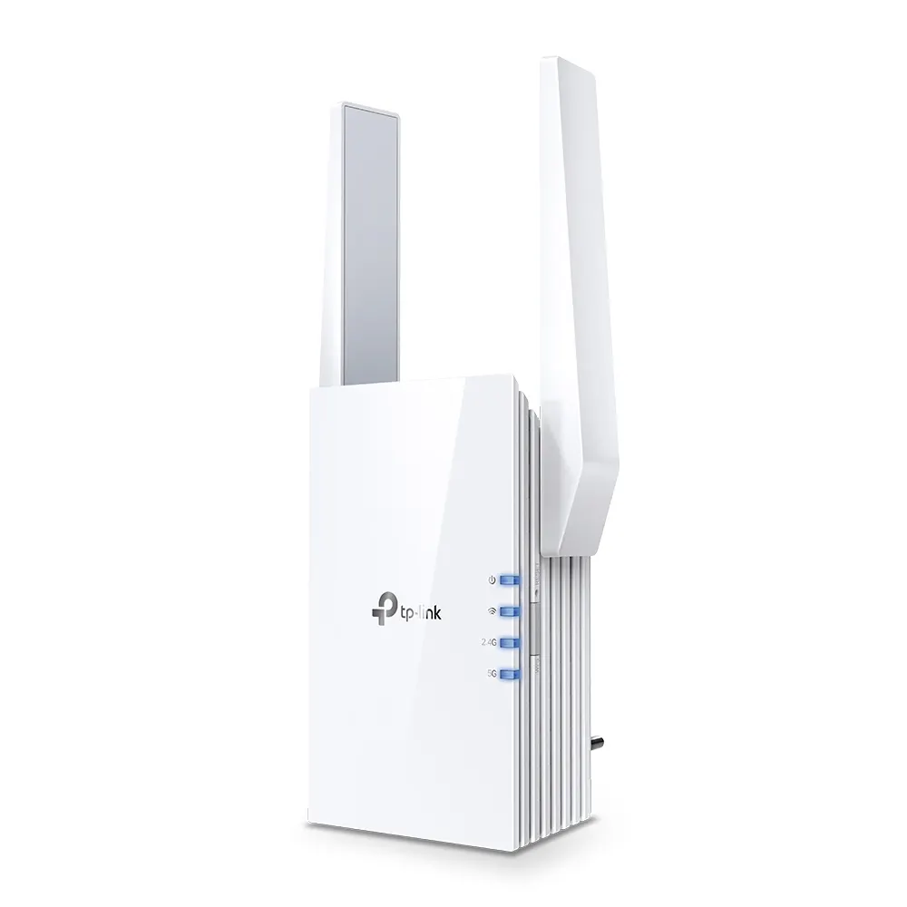 Extender TP-LINK RE605X WiFi/AX1800/1201 Mbps/574 Mbps/2 eksterne antene