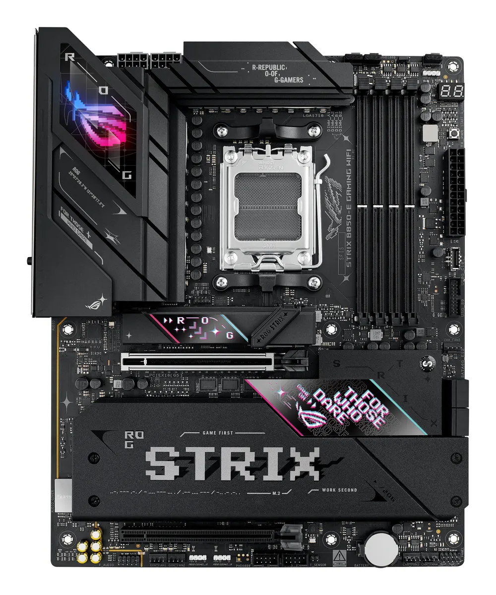 Matična ploča ASUS ROG STRIX B850-E GAMING WIFI/AM5