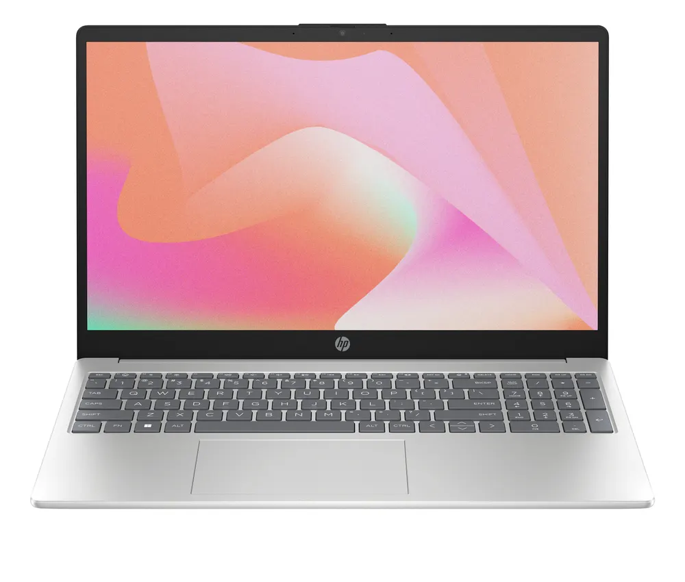 Laptop HP 15-fd1003nm DOS/15.6"FHD AG/Core 7 150U/16GB/512GB/srebrna/2g