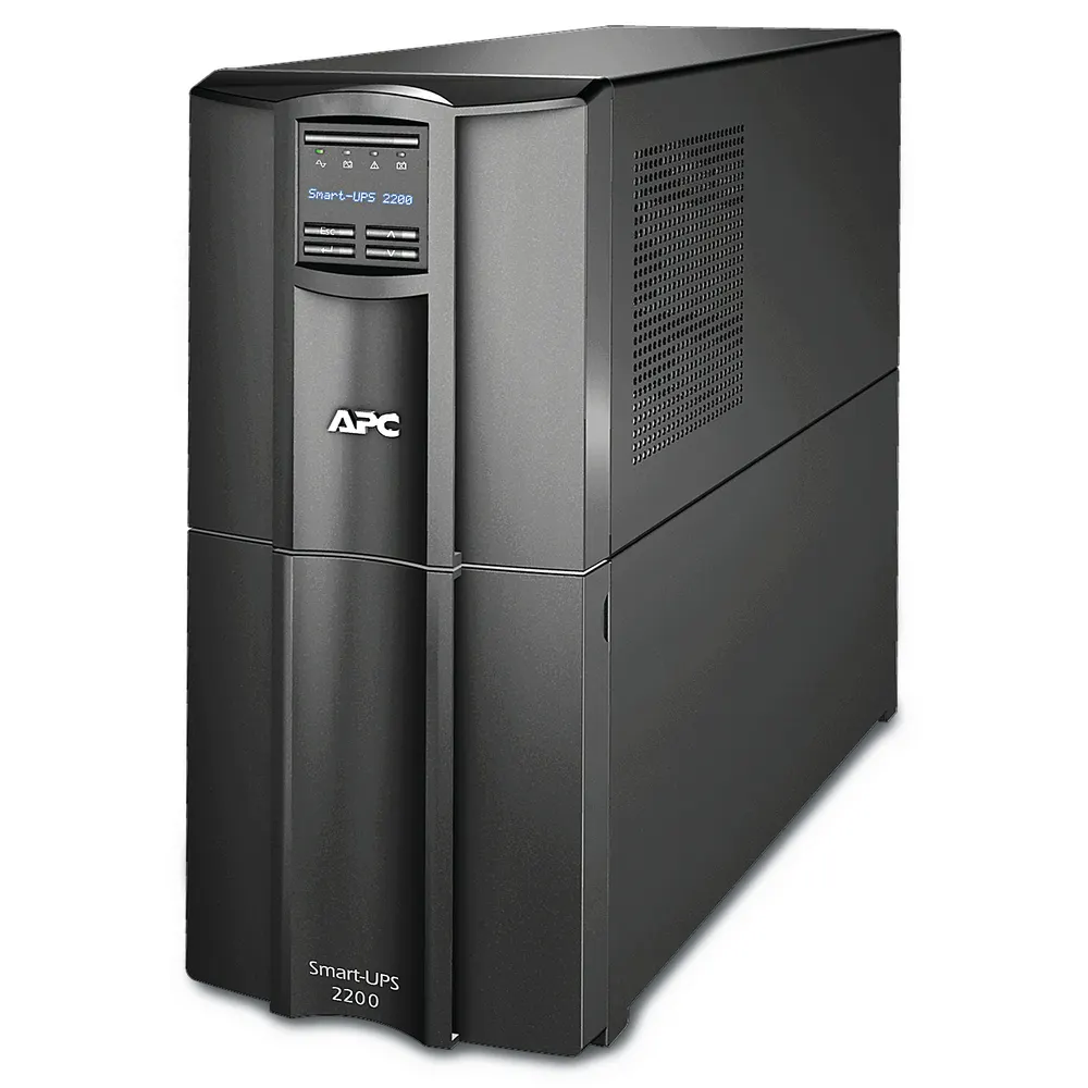 UPS, APC, Tower, Smart-UPS, 2200VA, LCD, 230V, with SmartConnect