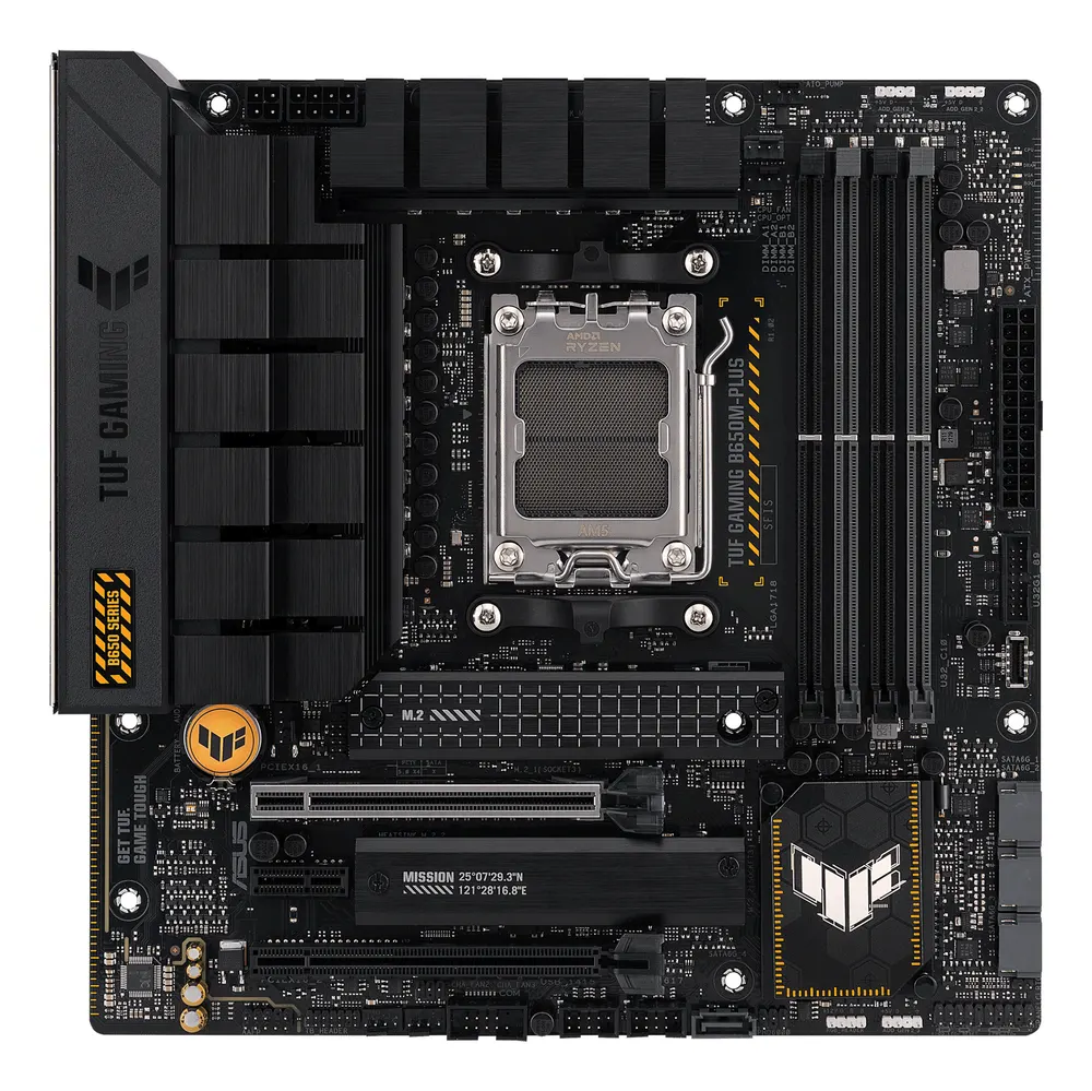 Matična ploča ASUS TUF GAMING B650M-PLUS/AM5