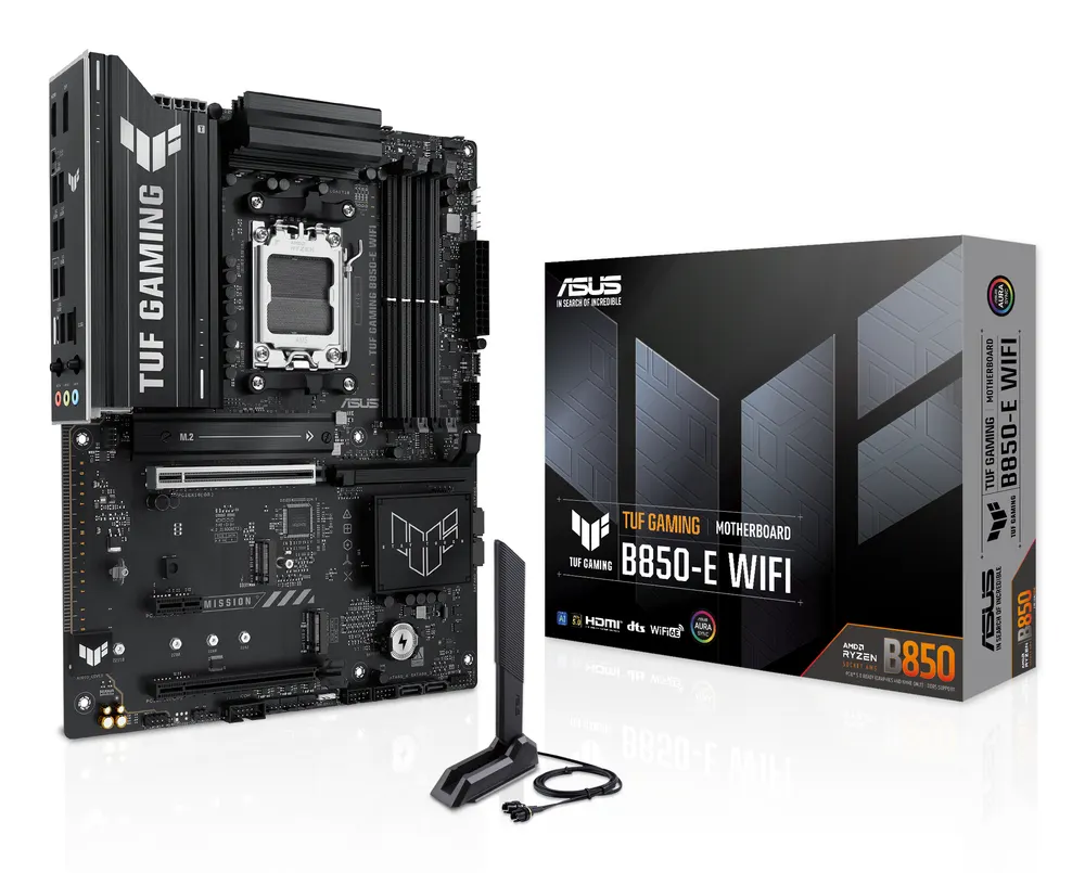 Matična ploča ASUS TUF GAMING B850-E WIFI/AM5