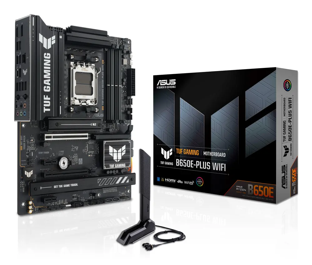 Matična ploča ASUS TUF GAMING B650E-PLUS WIFI/AM5