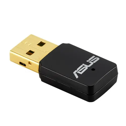 Bežicni adapter ASUS USB-N13 Wi-Fi/N300/300Mbps/interna antena