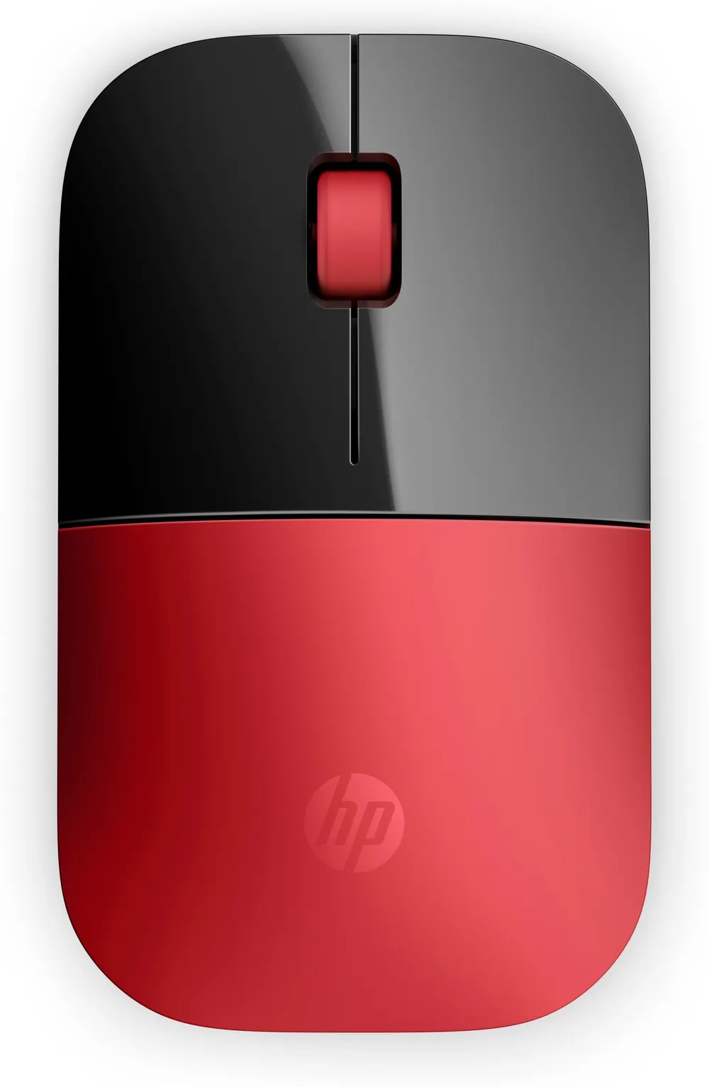 Miš HP Z3700 bežicni/V0L82AA/crvenaNov zamenski