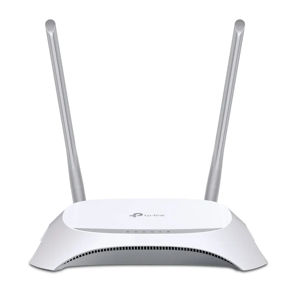 Bežicni ruter TP-LINK TL-MR3420 Wi-Fi/N300/300Mbps/3G/4G/1xUSB/1xWAN+4xLAN/2 eksterne antene