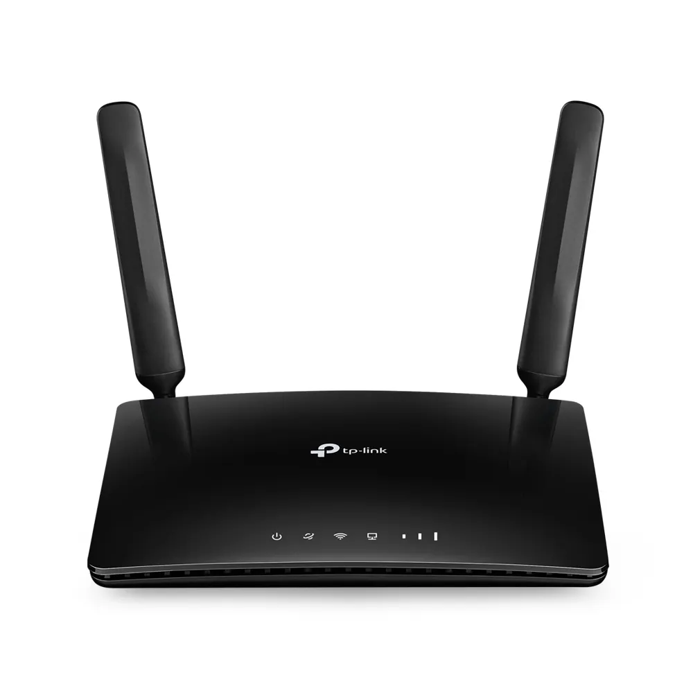Bežicni ruter TP-LINK TL-MR6400 Wi-Fi/N300/300Mbps/3G/4G/SIM/LTE/1xWAN 3xLAN/2 int 2 ekst antene
