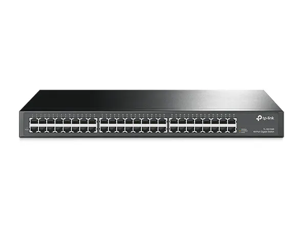 Switch TP-LINK TL-SG1048 Gigabit/48x RJ45/10/100/1000Mbps/Rackmount metalno kućište