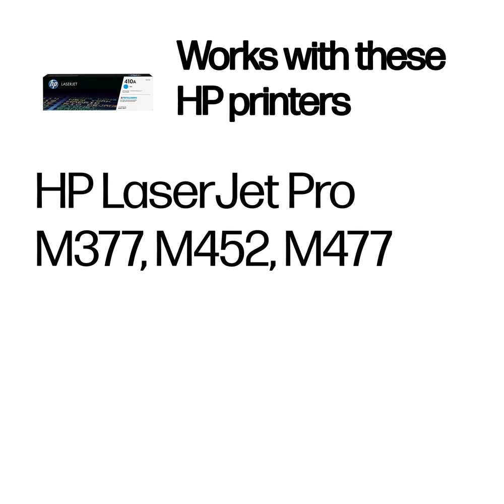 Toner HP 410A/plava